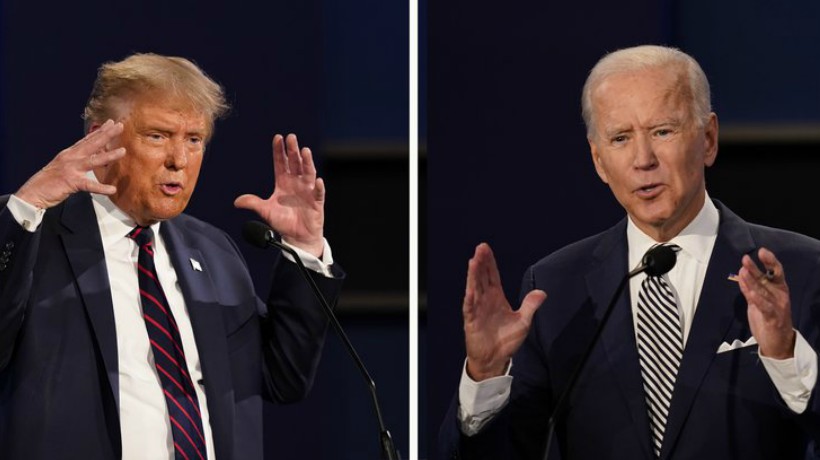 Elecciones en EE.UU: Trump y Biden cerraron sus campañas con múltiples mitines