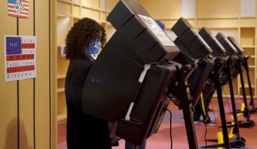 Elecciones en EE.UU.: ¿Qué son los 270 votos electorales?