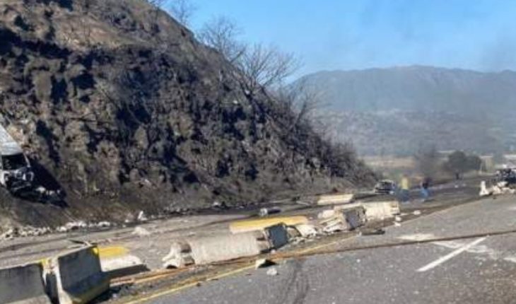 Empresa de gas espera peritaje por explosión de pipa en Tepic