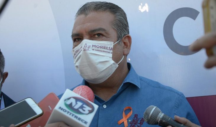Encabeza Raúl Morón las preferencias para ser el candidato por MORENA por la gubernatura de Michoacán