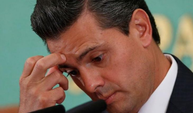 Está aterrado Enrique Peña Nieto: Salvador García Soto