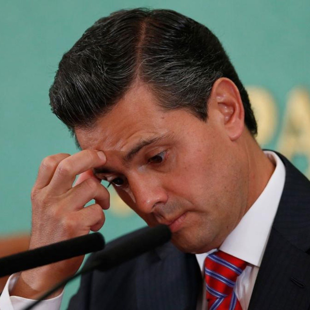 Está aterrado Enrique Peña Nieto: Salvador García Soto