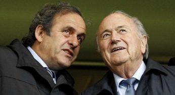 FIFA: Joseph Blatter y Michel Platini fueron acusados de fraude en Suiza