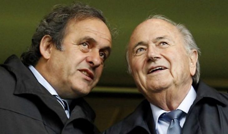 FIFA: Joseph Blatter y Michel Platini fueron acusados de fraude en Suiza