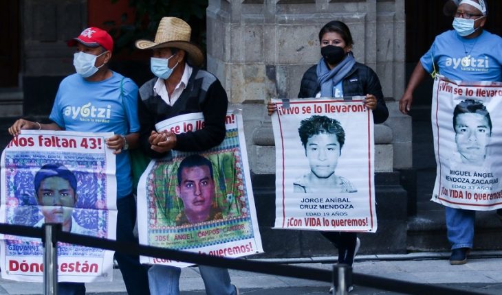 Familiares temen que pacto deje libre a capitán acusado en caso Ayotzinapa 