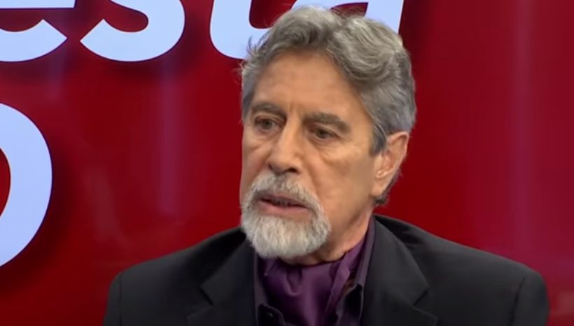Francisco Sagasti se transformó en el presidente interino de Perú