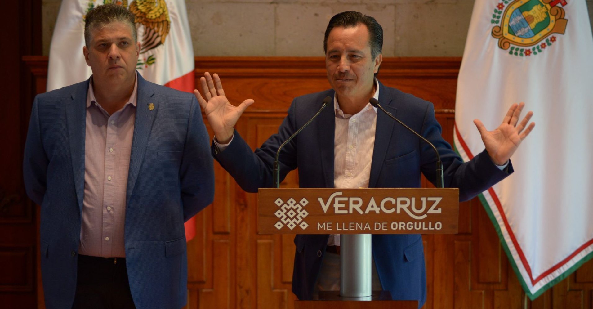 Gobernador de Veracruz dice que alcaldesa asesinada no pidió protección