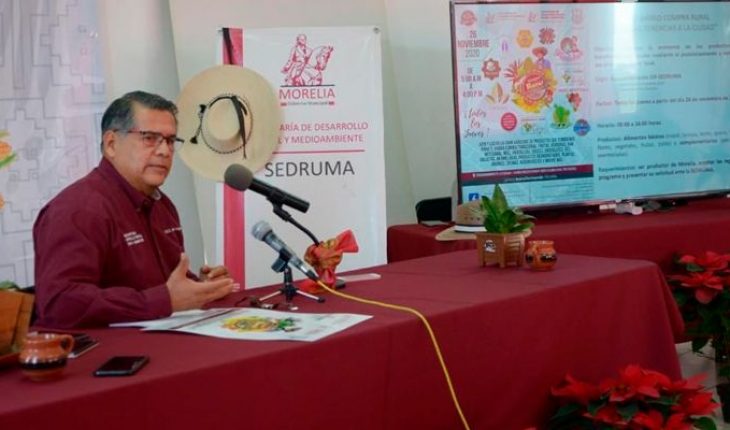 Gobierno de Morelia promueve desarrollo económico sustentable para el campo