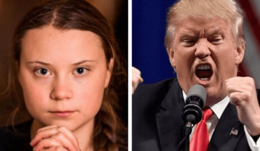 Greta Thunberg le devolvió la “gentileza” a Trump e ironizó con sus mismas palabras