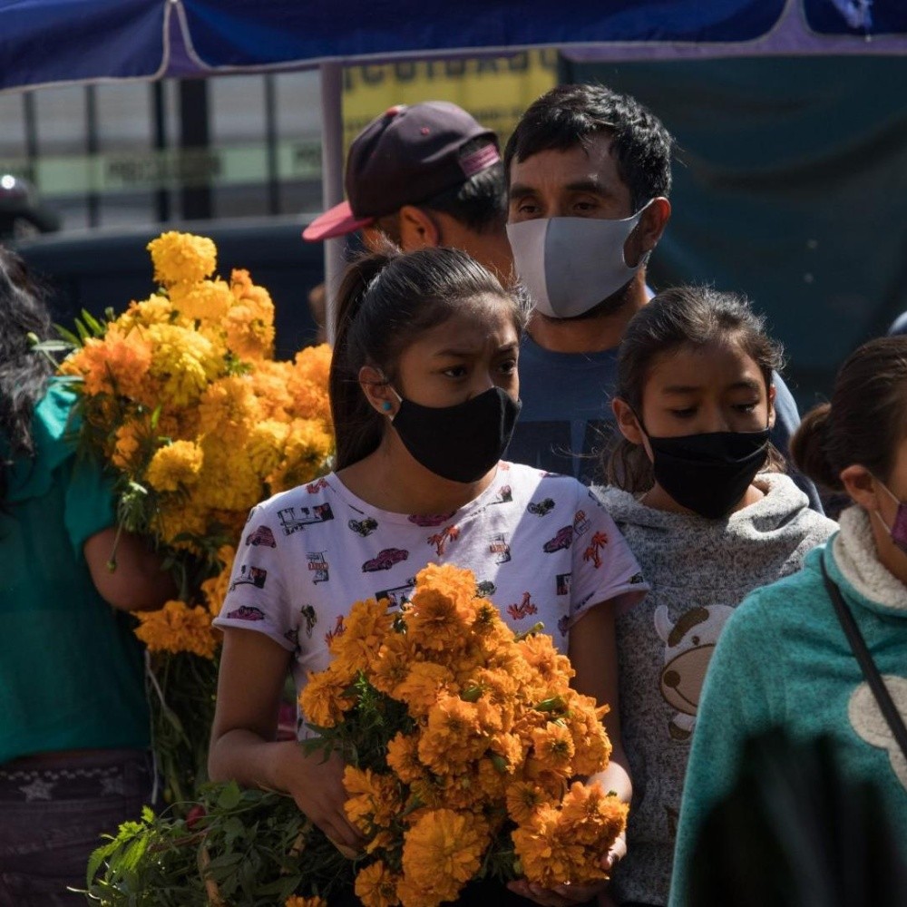 Guanajuato suma 51,106 contagios y 3,435 muertes