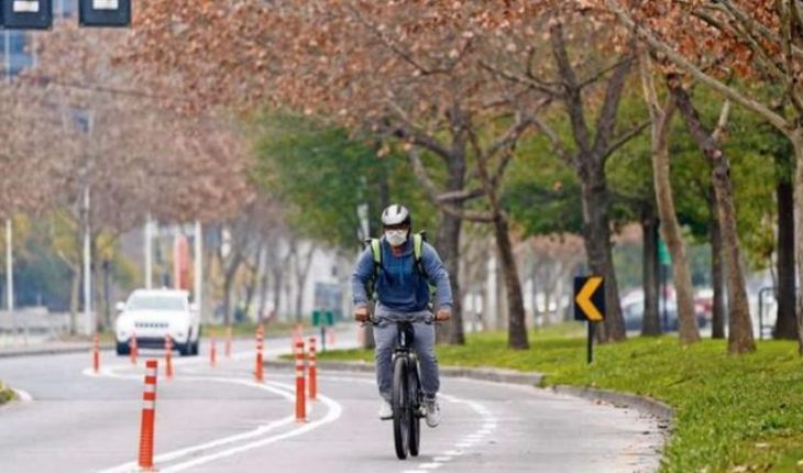 Habilitarán 67 km de ciclovías exprés para evitar accidentes