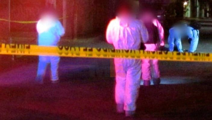 Hallan a hombre muerto y maniatado en Villas del Pedregal de Morelia, Michoacán