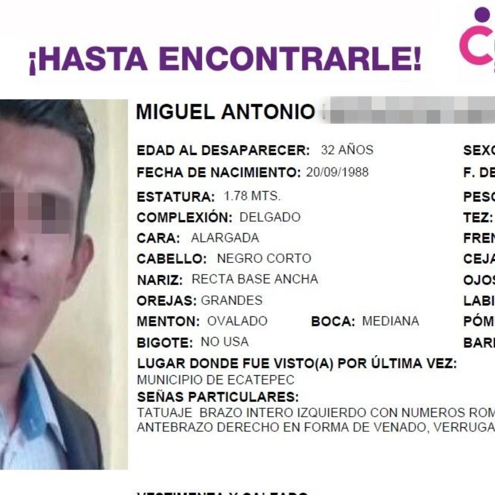 Hallan muerto a desaparecido de Estado de México en Veracruz