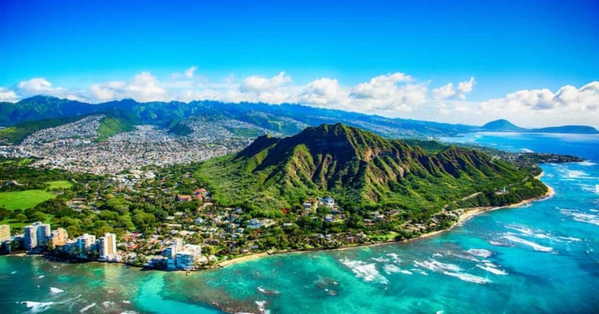 Hawaii ofrece a sus turistas estadía gratis a cambio de trabajo voluntario