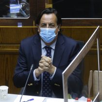 Historia conocida y repetida: acusación contra Víctor Pérez naufraga en el Senado por división de votos en la oposición