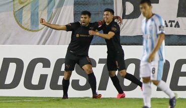 Independiente igualó 1 a 1 con Atlético Tucumán y clasificó a octavos