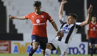 Independiente se trajo una victoria de Santiago del Estero ante Central Córdoba