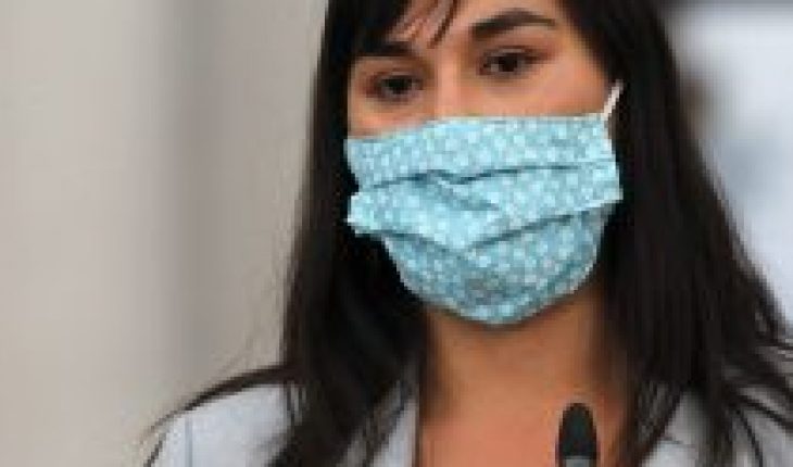 Izkia Siches acusa que durante la pandemia del COVID-19 el Gobierno ha mantenido “una suerte de obstruccionismo a la información”