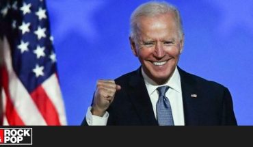 Joe Biden se convierte en el nuevo Presidente electo de Estados Unidos — Rock&Pop