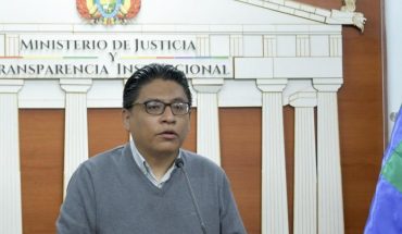 Justicia iniciará juicio de responsabilidades contra Magistratura en Bolivia