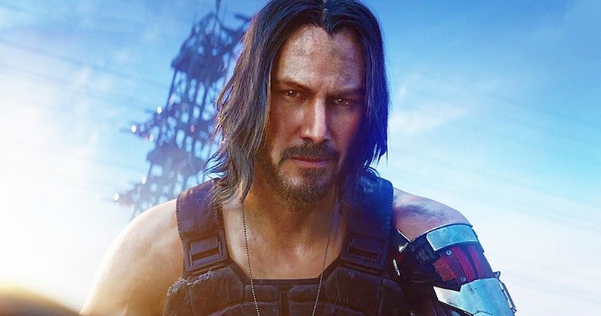 Keanu Reeves protagonizará la próxima transmisión de Cyberpunk 2077