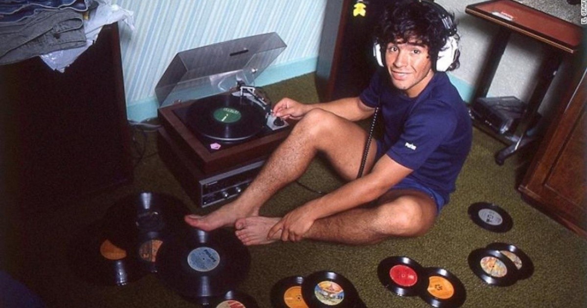 Las mejores canciones que los músicos le dedicaron a Maradona