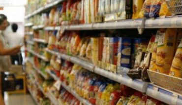 Las ventas en los supermercados cayeron por segundo mes consecutivo