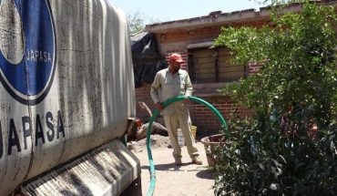 Llaman a cuidar el agua en el municipio de Salvador Alvarado