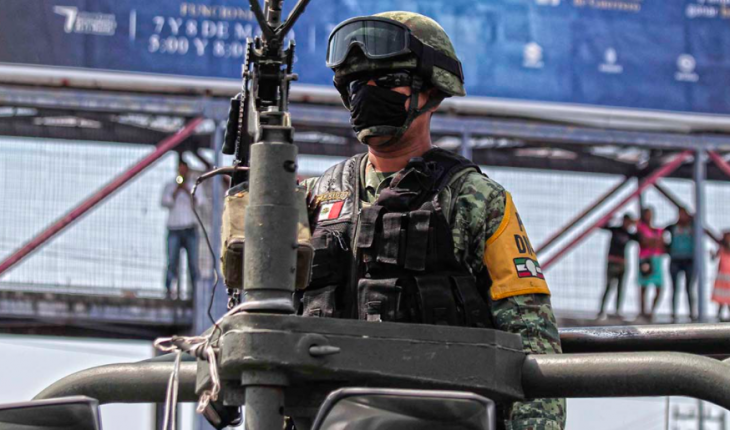 Los informes del Ejército de la Noche de Iguala sobre el capitán Martínez Crespo
