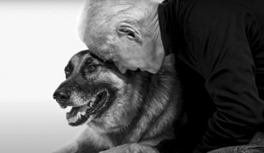 Major: el primer perro rescatado que vivirá en la Casa Blanca