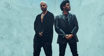 Maluma y The Weeknd se unen para el remix de “Hawái”