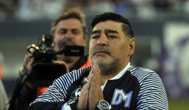 Maradona, sobre las grandes fortunas: “El Gobierno debería sacarle a los que más tienen, como yo”