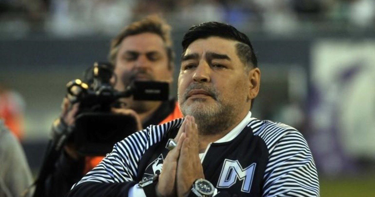 Maradona, sobre las grandes fortunas: "El Gobierno debería sacarle a los que más tienen, como yo"
