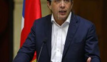 Más críticas de RN al ministro Briones: diputado Jorge Durán asegura que al ministro de Hacienda “le faltan dedos para el piano”