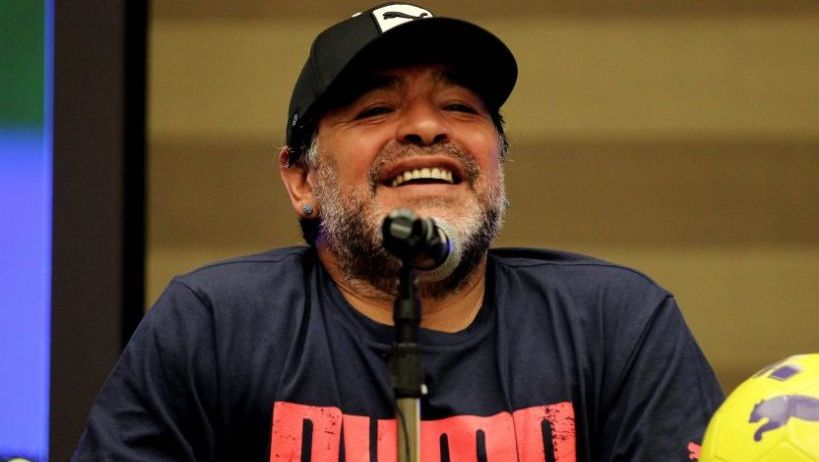 Médico de Maradona afirmó que "Diego está muy bien"