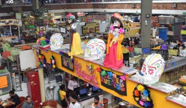 Mercado San Juan de Dios de Guadalajara lucha por sobrevivir