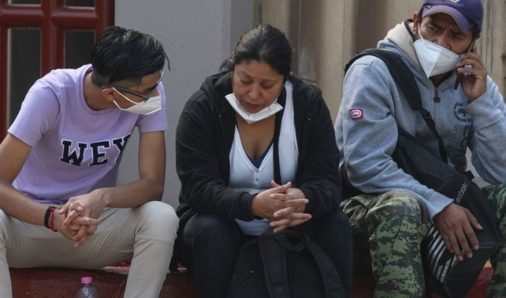 México suma 198 decesos por COVID, el acumulado es de 95 mil 225 muertes