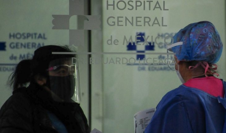 México suma 502 defunciones más por COVID; acumula 99 mil 528 casos