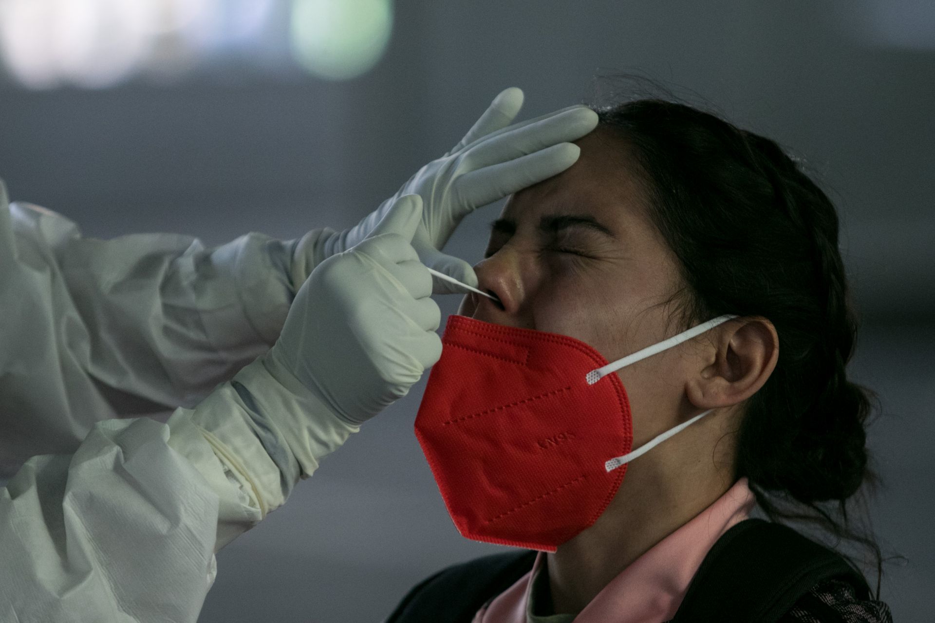 México supera las 105 mil muertes y registra más de 10 mil casos de COVID en un día