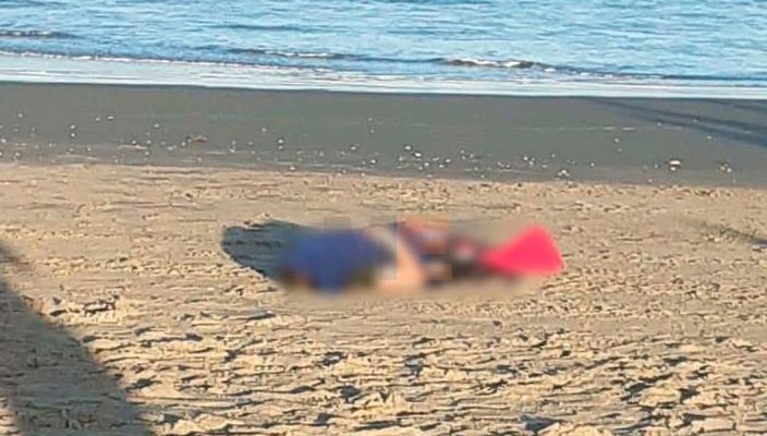 Mueren menonitas ahogados en la playa La Pesca en Tamaulipas