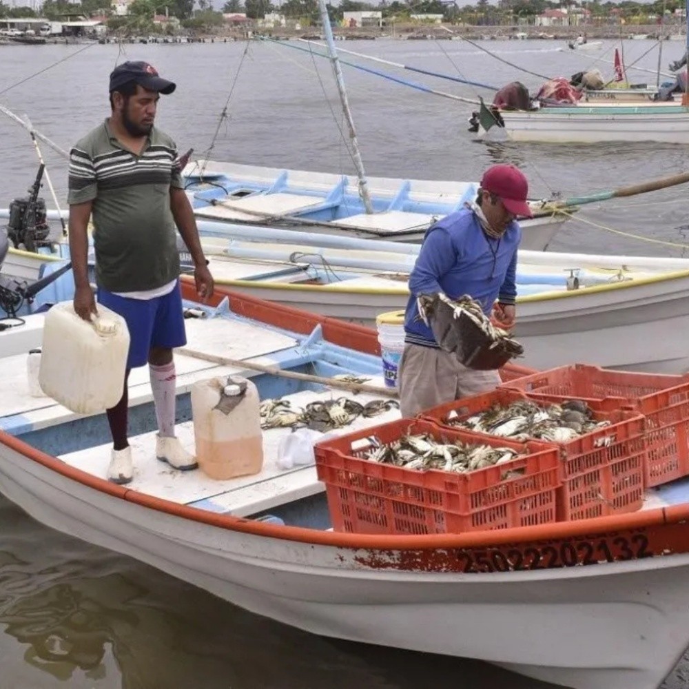 Necesitan 11 MDP pescadores de aguas dulces en Sinaloa