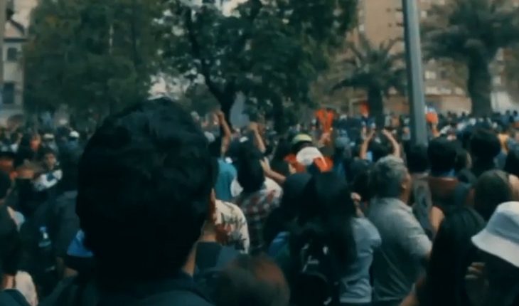 “No lo podrás parar”: Banda chilena estrena canción inspirada en Gustavo Gatica y Fabiola Campillai