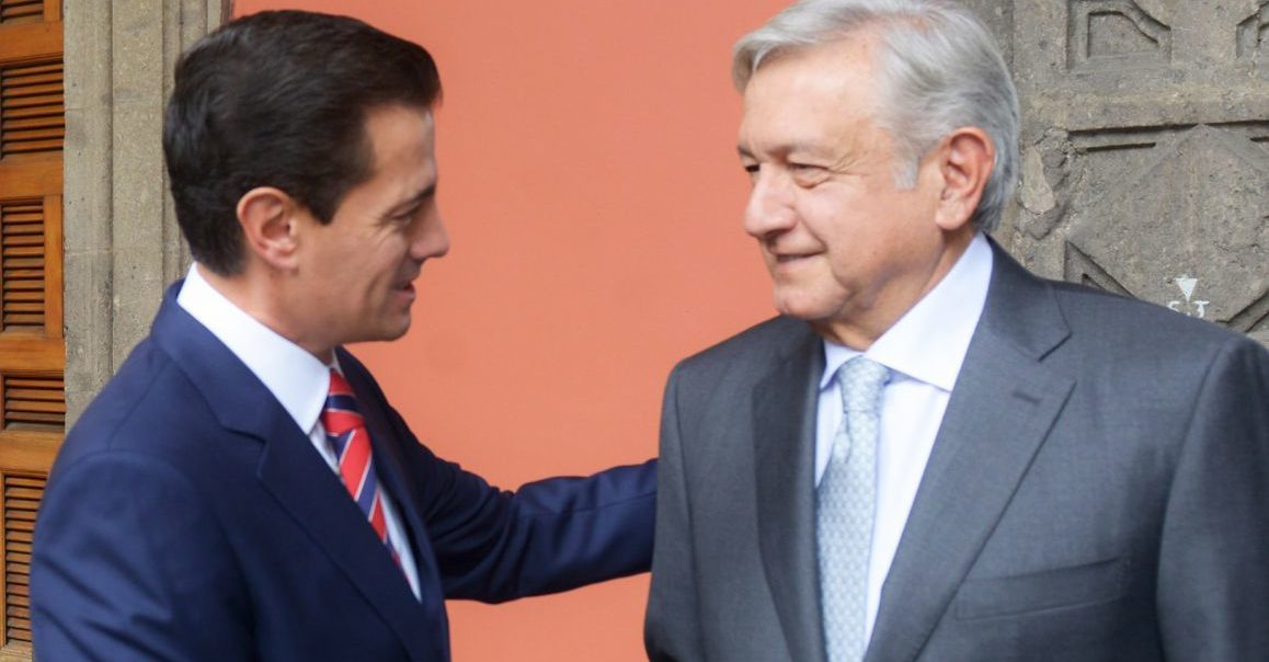 No presentamos denuncia contra Peña Nieto, dice AMLO sobre caso Odebrecht