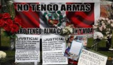 Oficina de Bachelet mandará misión para investigar violaciones a DD.HH. en Perú