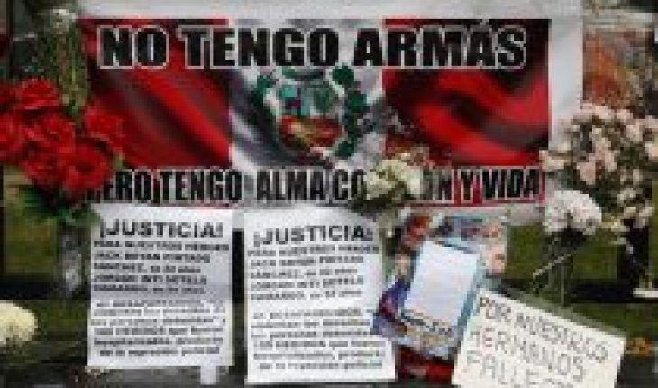 Oficina de Bachelet mandará misión para investigar violaciones a DD.HH. en Perú