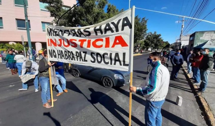 Pagan una quincena a trabajadores del Telebachillerato y otra a los del Poder Judicial
