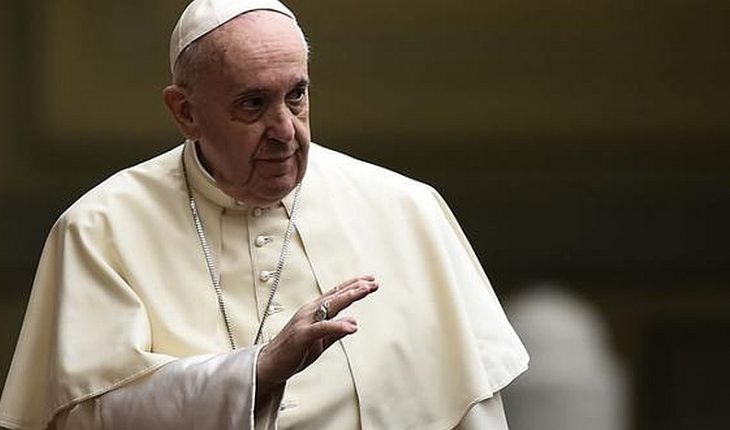 Papa considera incompatible estar a favor de aborto y defender el medio ambiente