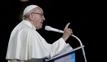 Papa respaldó a mujeres argentinas contrarias al aborto: "¿Es justo alquilar un sicario para resolver un problema?"