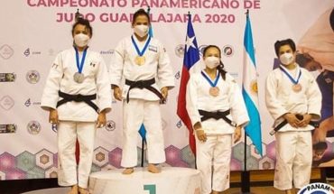 Paula Pareto ganó la medalla de oro en el Panamericano de Guadalajara