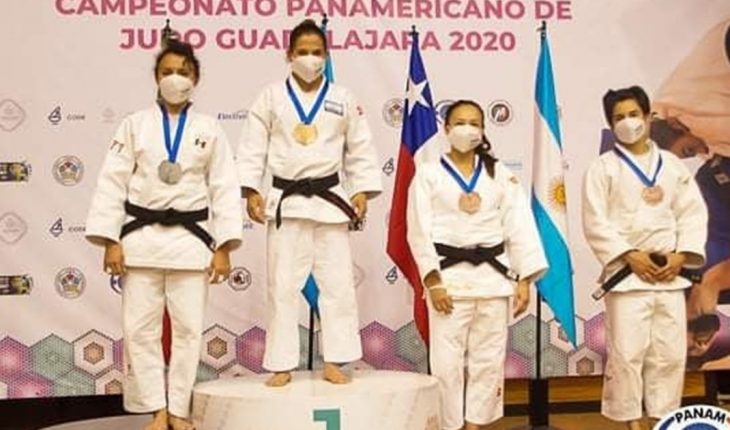 Paula Pareto ganó la medalla de oro en el Panamericano de Guadalajara